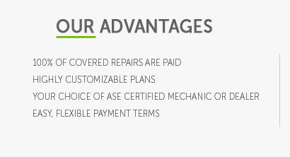 advantage extended warranty reviews